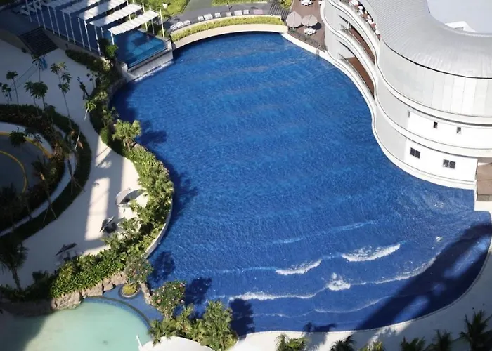 Premium 1bedroom Unit Near Airport, Moa, Casinos, Sm Bicutan