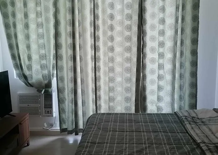 Premium 1bedroom Unit Near Airport, Moa, Casinos, Sm Bicutan