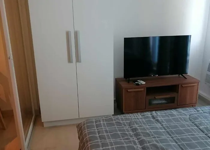 Premium 1bedroom Unit Near Airport, Moa, Casinos, Sm Bicutan Apartment